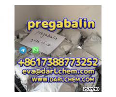 otropics 99% pregabalin crystals powder 148553-50-8 Bulk Price Pure