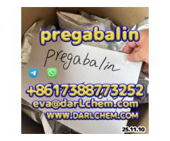 otropics 99% pregabalin crystals powder 148553-50-8 Bulk Price Pure