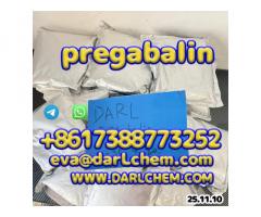 otropics 99% pregabalin crystals powder 148553-50-8 Bulk Price Pure