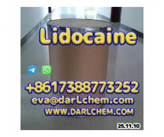 Lidocaine base hcl crystals powder 137-58-6