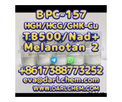 HGH 191AA BPC-157 TB-500 raw powder 12629-01-5 High Quality