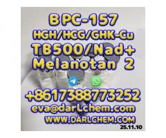 HGH 191AA BPC-157 TB-500 raw powder 12629-01-5 High Quality