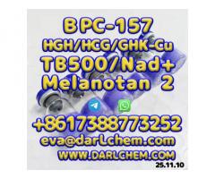 HGH 191AA BPC-157 TB-500 raw powder 12629-01-5 High Quality