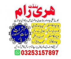 Famous authentic astrology Hari ram Kala jadu expert