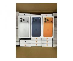 iPhone 17/16/15/14/13 Pro Max