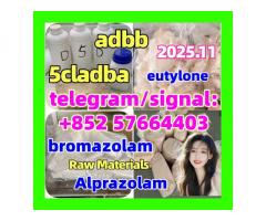 bromazolam 71368-80-4 Benzodiazepines    alprazolam 28981-97-7  5cladba adbb 5fadb jwh-018  Raw Mate