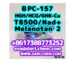 HGH 191AA BPC-157 TB-500 raw powder 12629-01-5 Low price