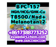 HGH 191AA BPC-157 TB-500 raw powder 12629-01-5 Low price