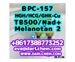 HGH 191AA BPC-157 TB-500 raw powder 12629-01-5 Low price