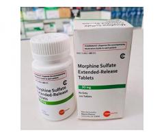 Buy Morphine Sulfate 30mg Tablets Best Pain Killer Pills Online -WhatsApp: +49163 0405954