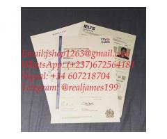 Signal: +(34 607218704) Buy Original NCLEX Certificate TOEFL, GRE, GMAT, SAT IELTS certificate witho