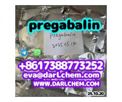 otropics pregabalin crystals powder 148553-50-8 Salt