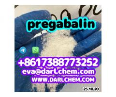 otropics pregabalin crystals powder 148553-50-8 Salt