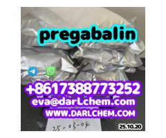 otropics pregabalin crystals powder 148553-50-8 Salt