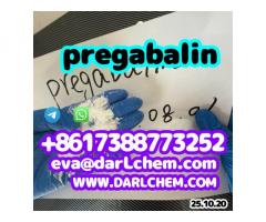 otropics pregabalin crystals powder 148553-50-8 Salt