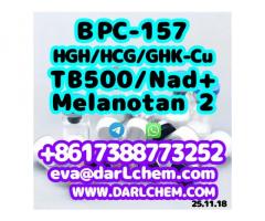 HGH 191AA BPC-157 TB-500 raw powder 12629-01-5 darl Supply