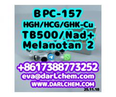 HGH 191AA BPC-157 TB-500 raw powder 12629-01-5 darl Supply