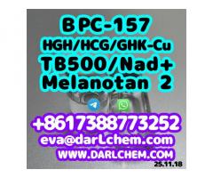 HGH 191AA BPC-157 TB-500 raw powder 12629-01-5 darl Supply