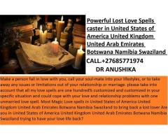 Successful love spells to bring back lost lover WorldWide Call Doctor Anushika +27685771974