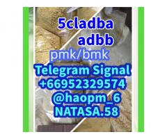 Strongest 5cladba 5CL-ADB-A precursor