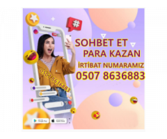 Sohbet Operatörü İlanları