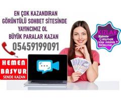 Yeni Görüntülü sohbet iş ilanları