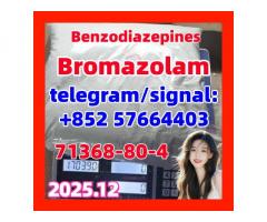 Bromazolam 71368-80-4 Benzodiazepines alprazolam 28981-97-7