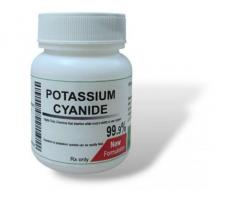 Signal: +(34)607218704) Buy Potassium Cyanide both pills and powder KCN 99.99%