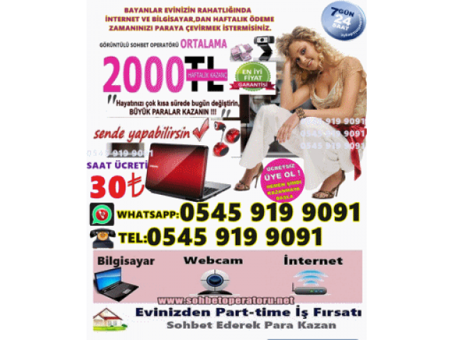 BİLGİSAYAR ÜZERİNDEN EVDEN PARA KAZANMA İMKANI BİLGİSAYAR ÜZERİNDEN EVDEN PARA KAZANMA İMKANI