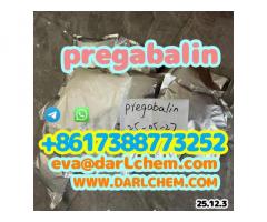 Darl Supply 99% Purity pregabalin crystals powder 148553-50-8