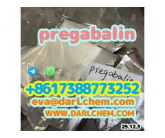Darl Supply 99% Purity pregabalin crystals powder 148553-50-8