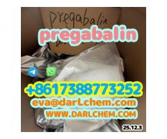 Darl Supply 99% Purity pregabalin crystals powder 148553-50-8