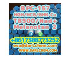 HGH 191AA BPC-157 TB-500 raw powder 12629-01-5 High Quality