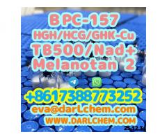 HGH 191AA BPC-157 TB-500 raw powder 12629-01-5 High Quality