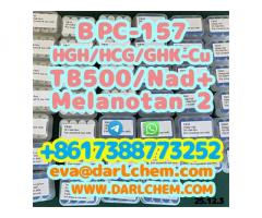 HGH 191AA BPC-157 TB-500 raw powder 12629-01-5 High Quality