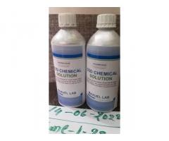 THE NUMBER 1 SUPPLIER OF ALL  SSD SOLUTION CHEMICALS AND SSD MACHINES