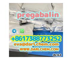 Pharmaceutical raw pregabalin crystals powder 148553-50-8 otropics