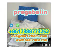 Factory Supply otropics pregabalin crystals powder 148553-50-8 99%