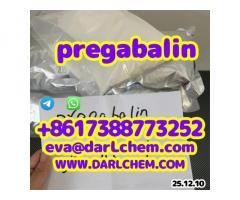 pregabalin crystals powder 148553-50-8 ianeptine Sulfate