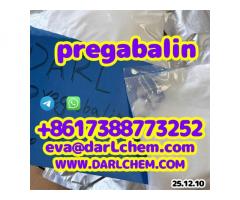 pregabalin crystals powder 148553-50-8 ianeptine Sulfate