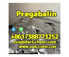 pregabalin crystals powder 148553-50-8 Pharmaceutical raw crystals