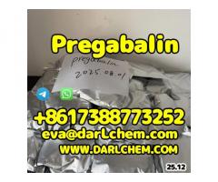 pregabalin crystals powder 148553-50-8 Pharmaceutical raw crystals