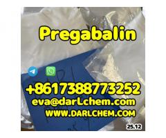 pregabalin crystals powder 148553-50-8 Pharmaceutical raw crystals