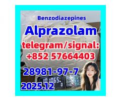 CAS:28981-97-7 Alprazolam