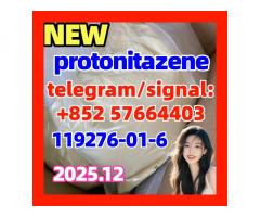 CAS 119276-01-6 Protonitazene