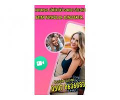 Görüntülü sohbet işleri