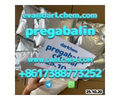 pregabalin crystals powder 148553-50-8 Salt 99%
