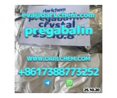 pregabalin crystals powder 148553-50-8 Salt 99%