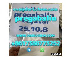pregabalin crystals powder 148553-50-8 Salt 99%