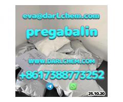 pregabalin crystals powder 148553-50-8 Bulk otropics raw crystals Wholesale Sulphate